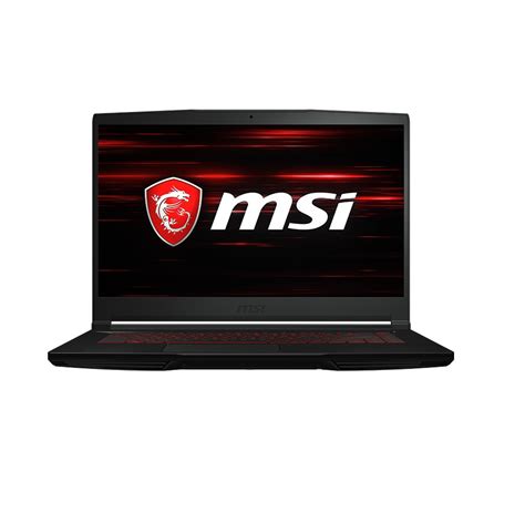 Review Laptop Msi Gaming Gf63 Thin 11sc 664vn Đen