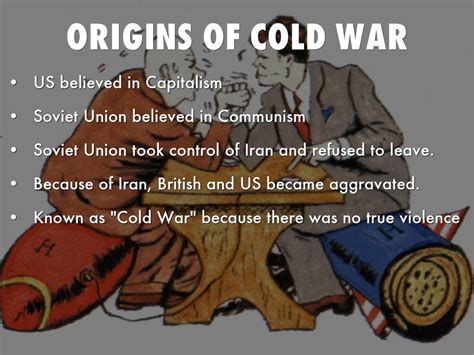 Debating The Origins Of The Cold War Debete Cko