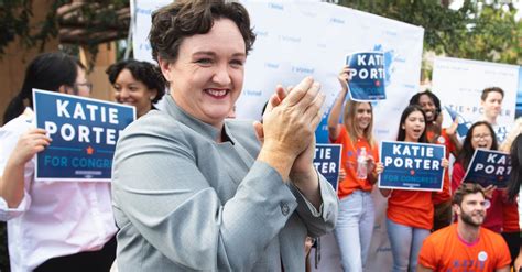 Elizabeth Warren Protégé Katie Porter Wins Southern California House Race Huffpost