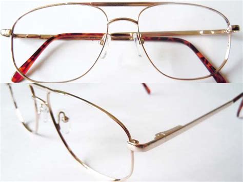 M172 Monel Metal Eyeglass Frame
