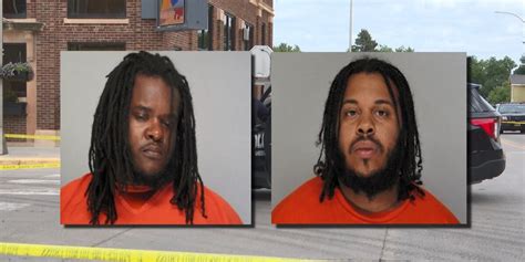 men charged for roles in janesville drive by shooting make first court appearance