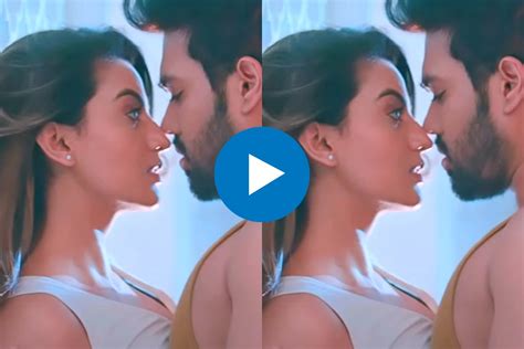 Akshara Singh Viral Video Another Kissing Video Of Bhojpuri Actress Akshara Singh Went Viral