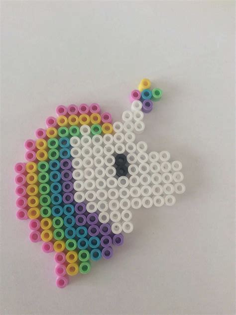 Wenn sie aber die künftige änderung der bewertung ratsamer verfolgen möchten, kompetenz sie selbst berechnen oder einen. Bügelperlen Vorlagen Einhorn Zum Ausdrucken / Luxus ...