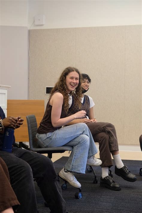 Transforming as a Community — Teens Take Charge