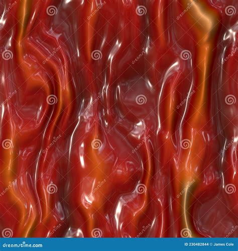 Blood Guts And Gloopy Sinew 3d Illustration Stock Illustration
