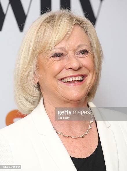 Sue Barker Attends The Sky Women In Film And Tv Awards 2022 At The
