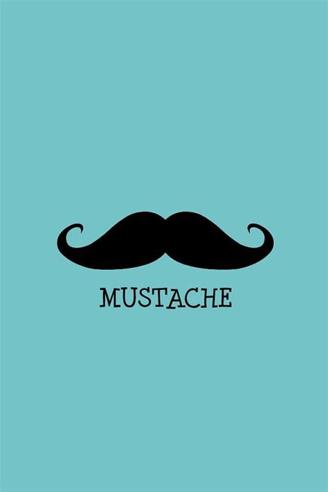 Mustache Mustache Moustache Art