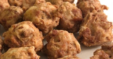 Lihat juga resep babi goreng garing crispy fried pork enak lainnya. 84 resep bakso babi goreng enak dan sederhana - Cookpad