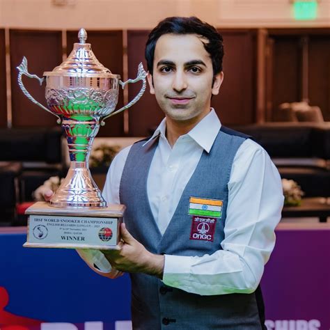 Pankaj Advani Wins World Billiards Championship For 26th Time Rediff Sports