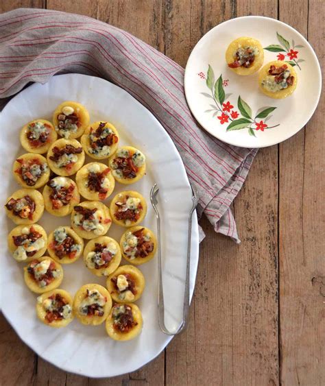 8 Bite Sized Appetizers You Can Make In A Mini Muffin Tin Real Simple