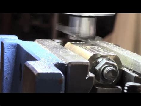 Low Profile Clamps For The Mill Part Two YouTube