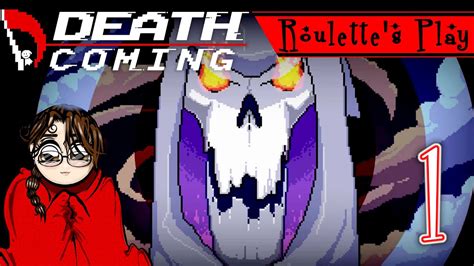 Final Destination... The Game! - Death Coming Gameplay - Roulette's