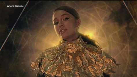 Ariana Grande Releases New Video For Single God Is A Woman Video
