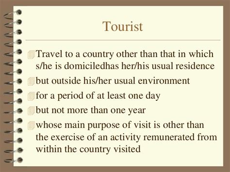 History Of Tourism