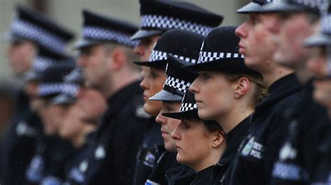 Scottish Police To Add Hijab Uniform Under Diversity Plan — Rt Uk News