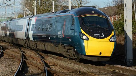 Train Operator Warns Passengers In Lichfield They May Not Be Able To