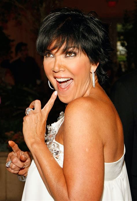 14 Times Kris Jenner Unhinged Her Jaw In Order To Show Her Excitement