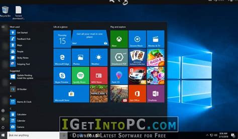 Microsoft Windows 10 June 2018 X86 Free Download