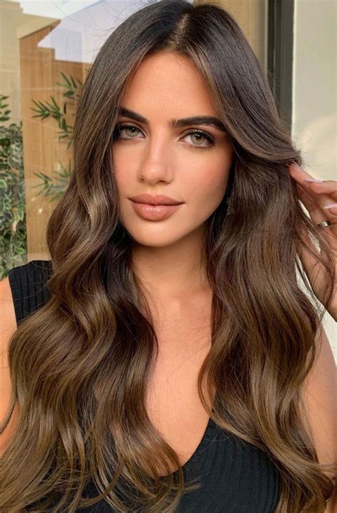 49 Best Winter Hair Colours To Try In 2020 Dark To Lighter