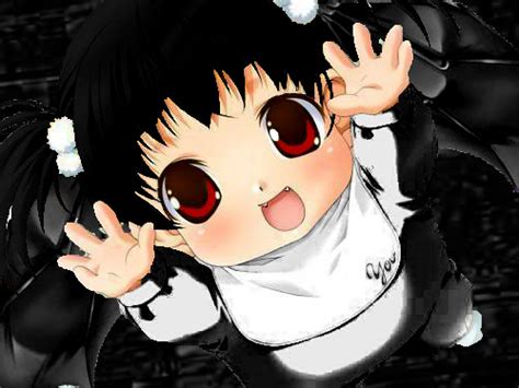 Anime Demon Baby By Craftycosplayer On Deviantart