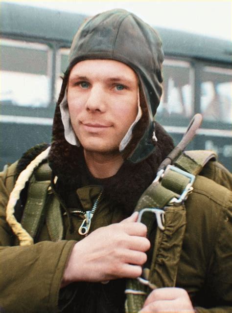 Yuri Gagarin The Planetary Society