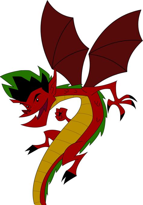Dragon Jake By Keanny On Deviantart American Dragon Rare Pictures