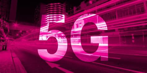 T Mobiles 5G Network Is The Fastest And Most Available To Customers