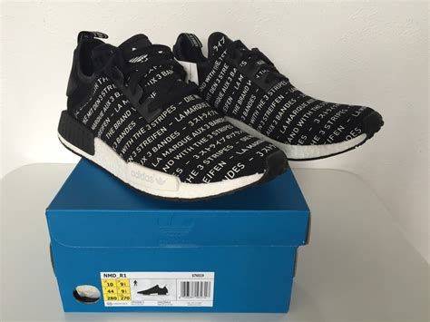 adidas nmd la marque aux 3 bandes