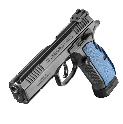 Cz Shadow 2 Competition Pistols Products Home Defense Self