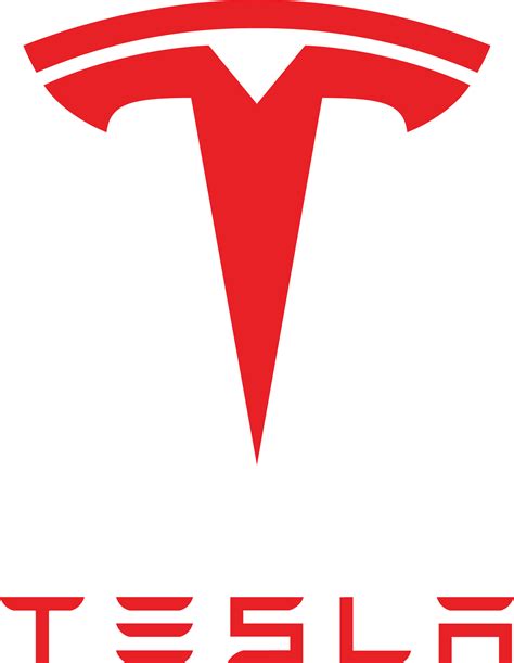 New Tesla Logo Png Images 2023