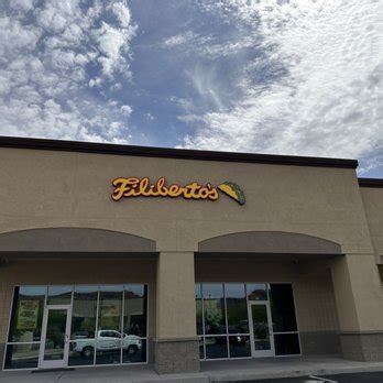 FILIBERTOS MEXICAN FOOD TWIN PEAKS 9160 N Silverbell Rd Tucson