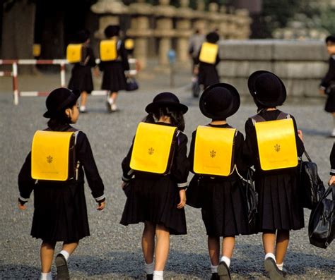 Ten Of The Smartest School Uniforms From Around The World