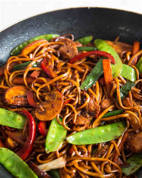 Steps To Prepare Chinese Chicken Stir Fry Recipes Uk