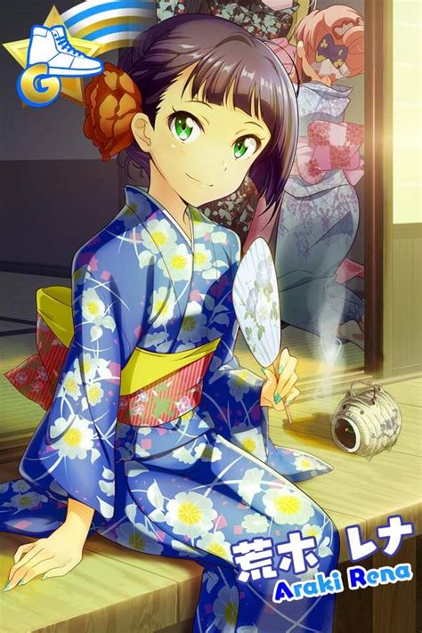 Araki Rena Tokyo Th Babes Image Zerochan Anime Image Board