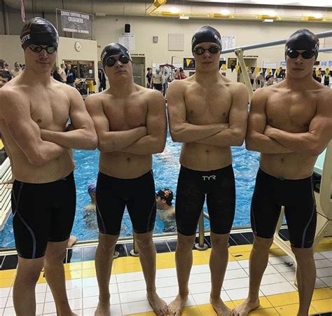 Successful Divisions Weekend For The Boys Swim Team Arrow