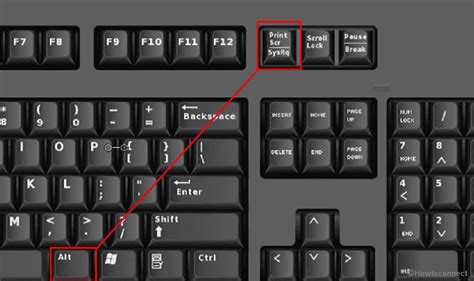 Print Screen Keyboard Shortcut Windows 11