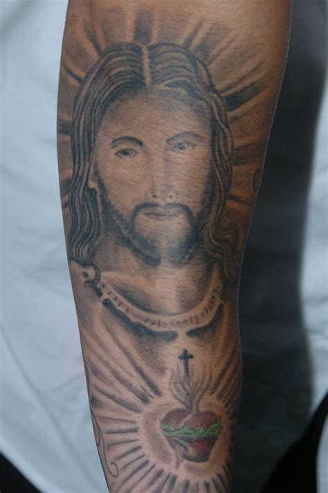 Jesus Tattoos Drawings Posted By Michelle Anderson