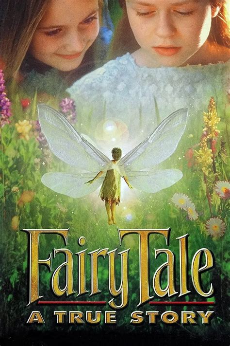 Fairytale A True Story 1997 Posters — The Movie Database Tmdb