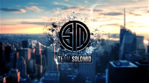 Team Solomid Wallpapers Wallpaper Cave