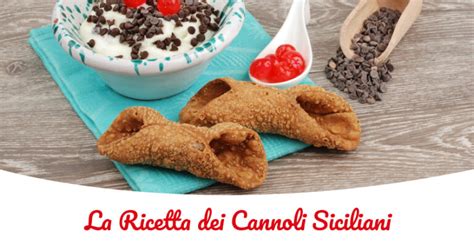 Cannoli Siciliani Ricetta Originale Completa Ricetta Cialde My Xxx Hot Girl