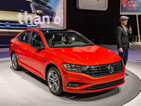 The 2021 volkswagen jetta is basically unchanged for 2021. 2019 Volkswagen Jetta Prototype First Review | Kelley Blue ...