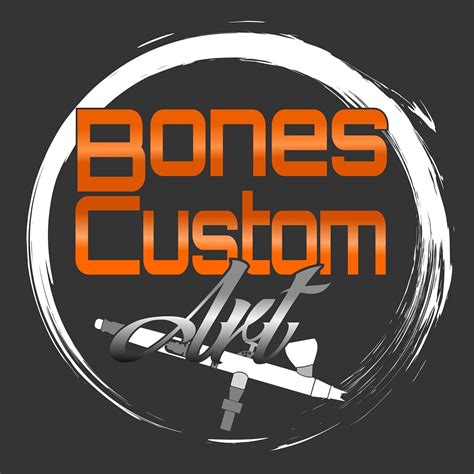 Bones Custom Art