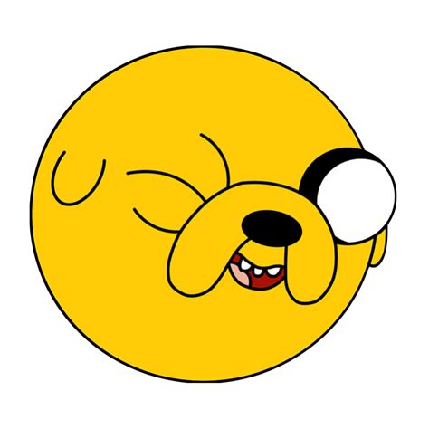 Jake The Dog Png Png Image Collection