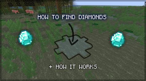 How To Find Diamonds 116 Minecraft Youtube