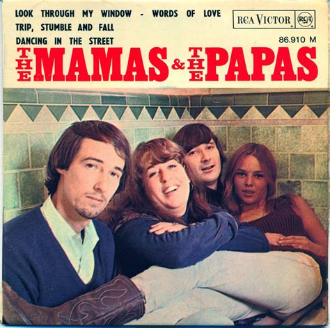 Mamas And Papas Album Covers Printable Templates Free