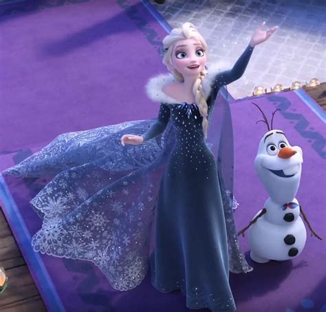 Descarga Gratis ♥ Elsa〃la Aventura Congelada De Olaf Elsa Y Olaf