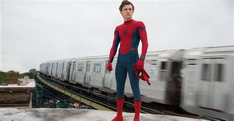 Tom Hollands Spider Man Vender Tilbage Til Mcu Nyhed