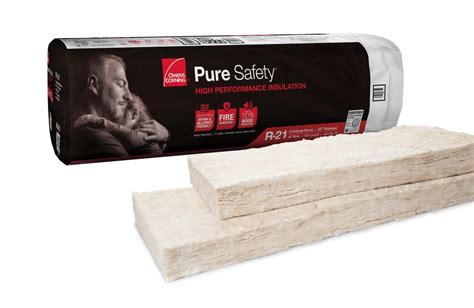 Owens Cornings Pure Safety High Performance Insulation Wins 2021