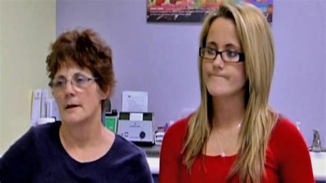 Teen Mom 2 Video Jenelle Evans Gets Paternity Test Results