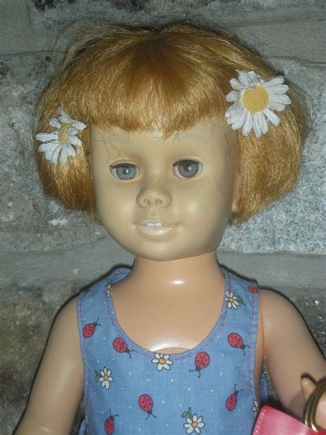 First Issue 1959 Mattel Chatty Cathy Prototype Doll